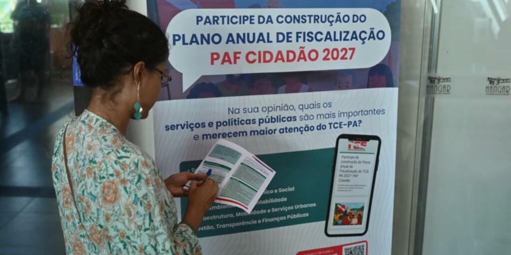 Estima-se que mais de 1,8 mil pessoas participaram da iniciativa no evento