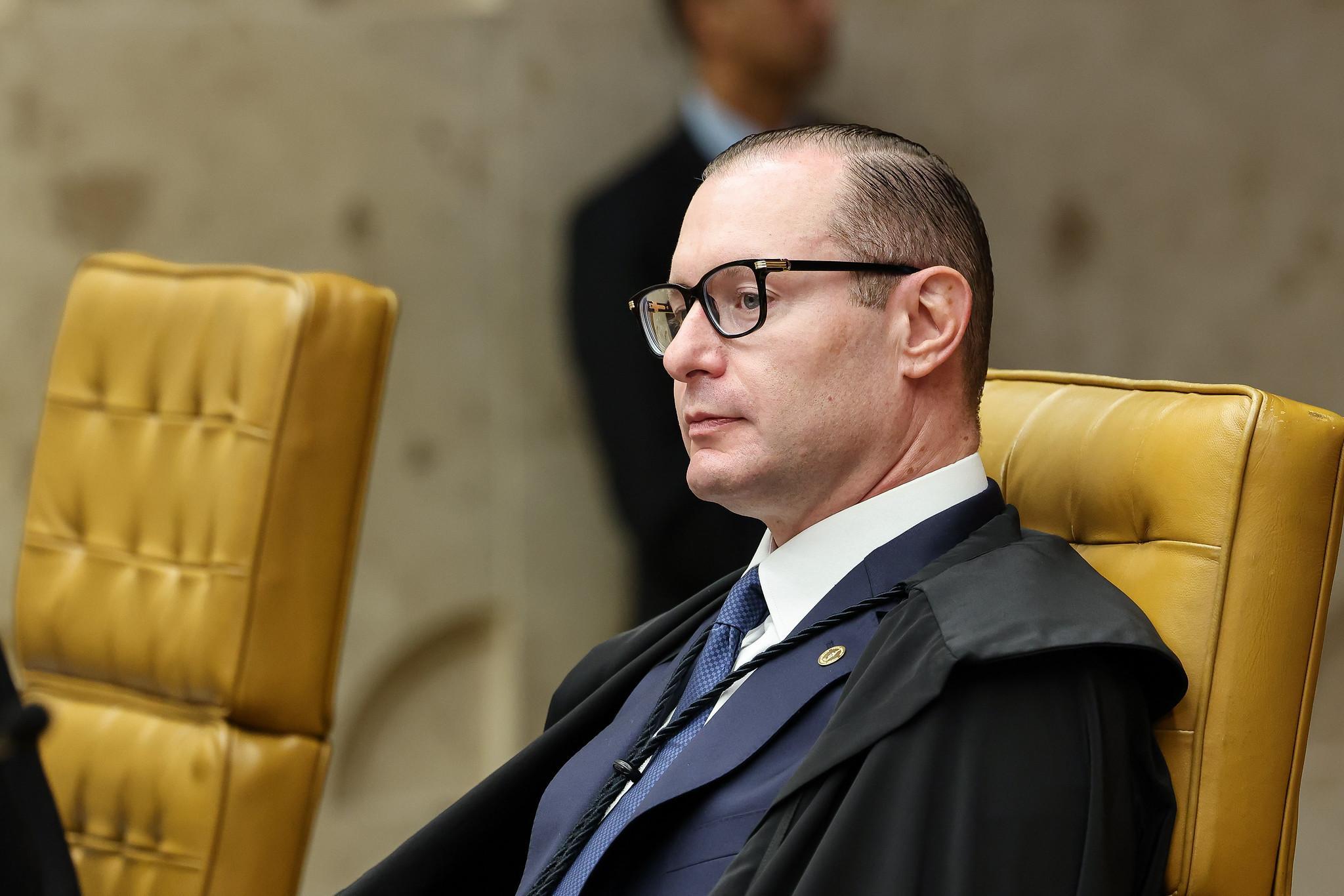 Ministro Cristiano Zanin