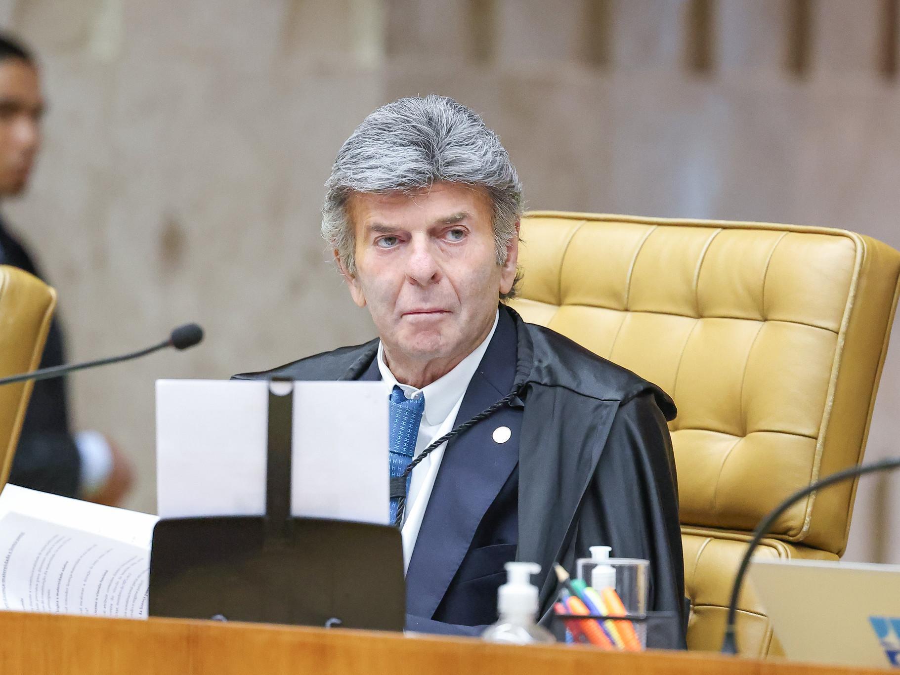 Ministro Luiz Fux