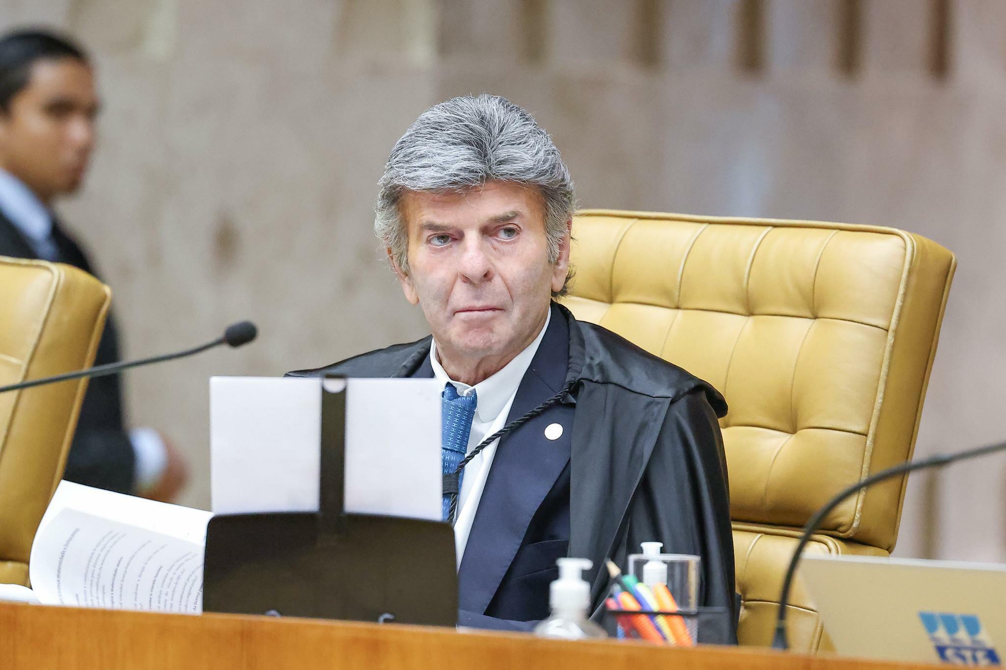 Ministro Luiz Fux