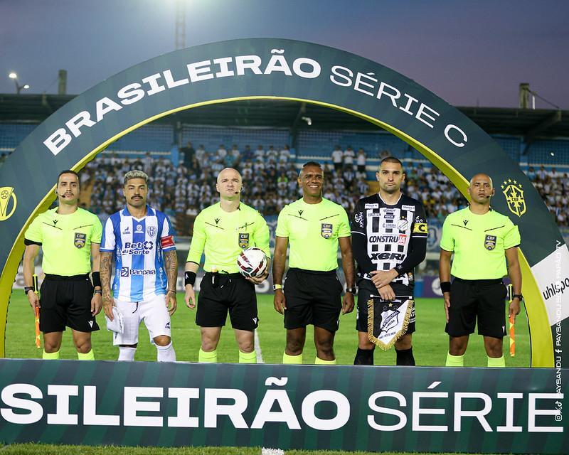 Em busca da sobrevivência, Paysandu encara a Inter de Limeira no quadrangular da Série C