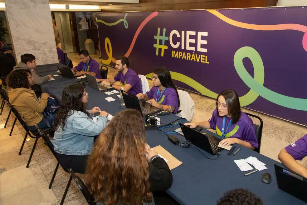 Ciee oferece vagas de estágio e aprendizagem em cidades do Pará