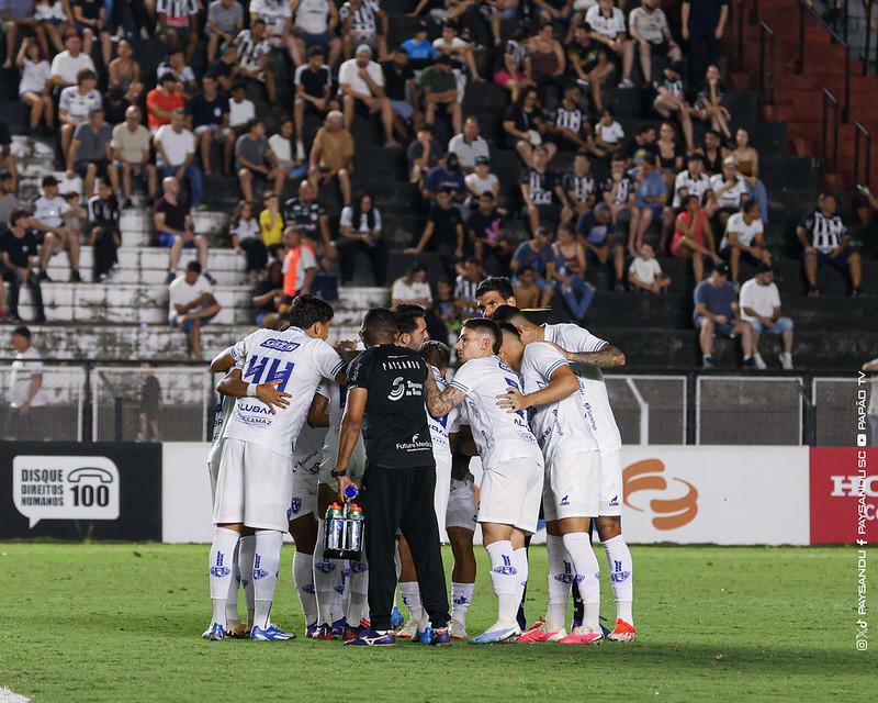 Paysandu perde para a Inter de Limeira e está praticamente fora da briga pelo acesso à Série B