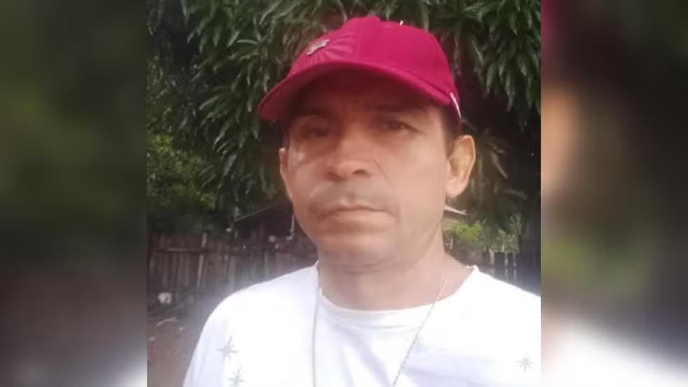 A vítima foi identificada como Ubirailson Vieira Pinto, de 47 anos