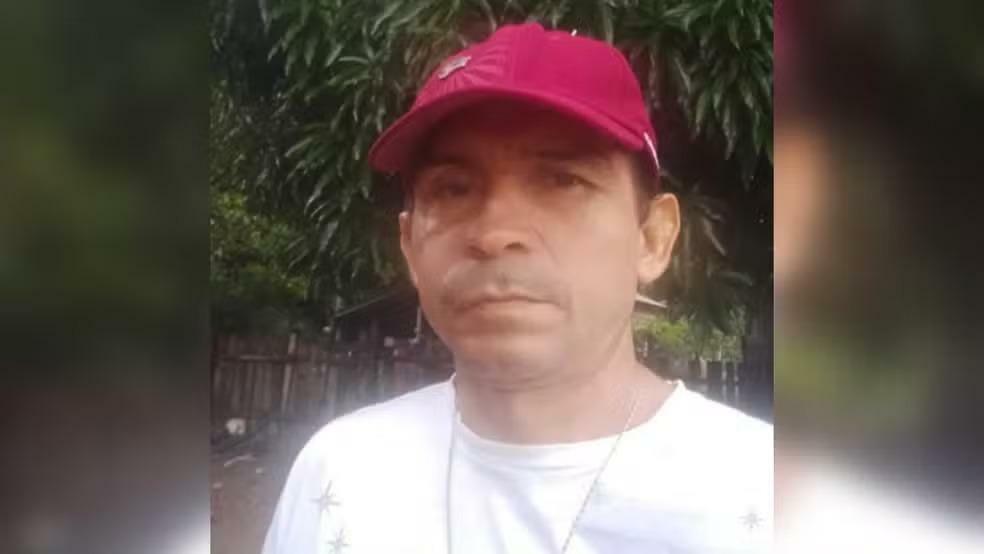 A vítima foi identificada como Ubirailson Vieira Pinto, de 47 anos