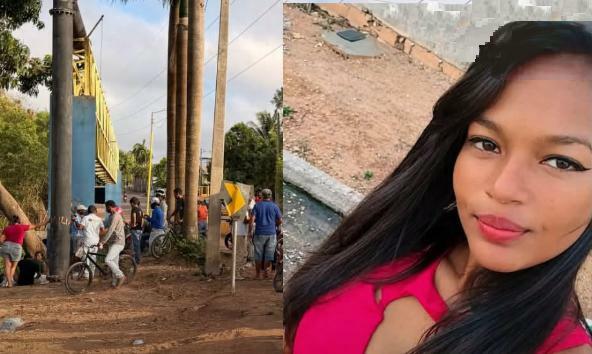 Mulher é encontrada morta após desaparecer em rio de Paragominas.