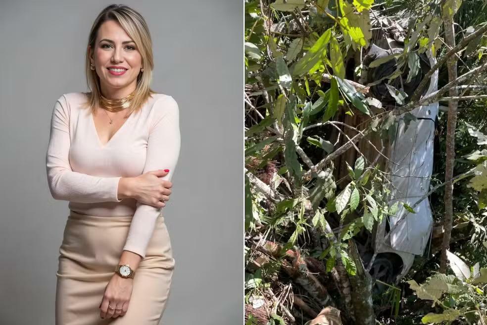 Suspeita de desviar R$ 41 mil para ‘amarração’, vice-prefeita morre em acidente
