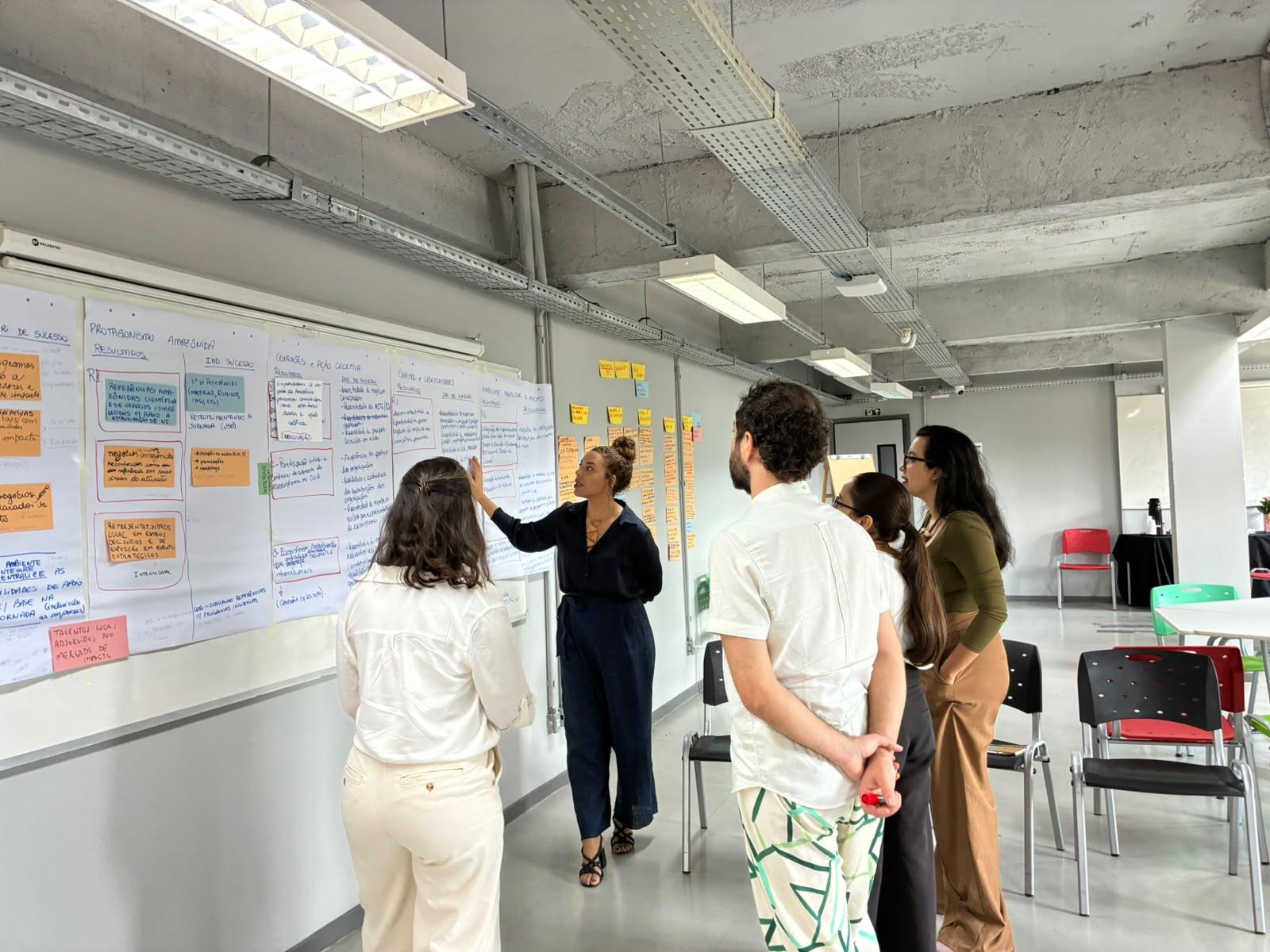 Coalizão Belém acredita que ampliar e fortalecer organizações dinamizadoras do ecossistema de impacto resulta em mais e melhores negócios de impacto e em mais investimentos