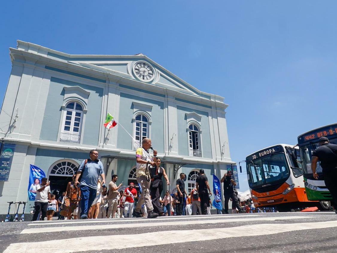 Roteiros apresentam novas formas de conhecer o ver-o-peso