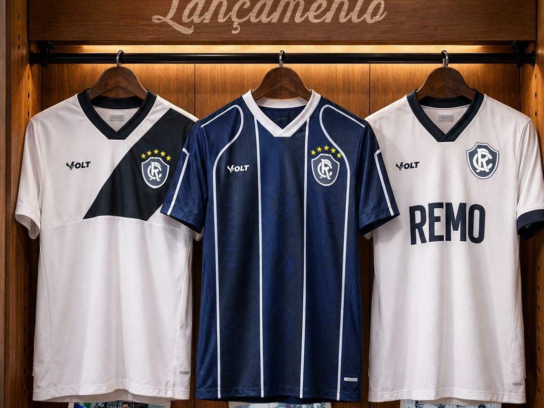 Remo resgata camisas históricas em nova coleção retrô