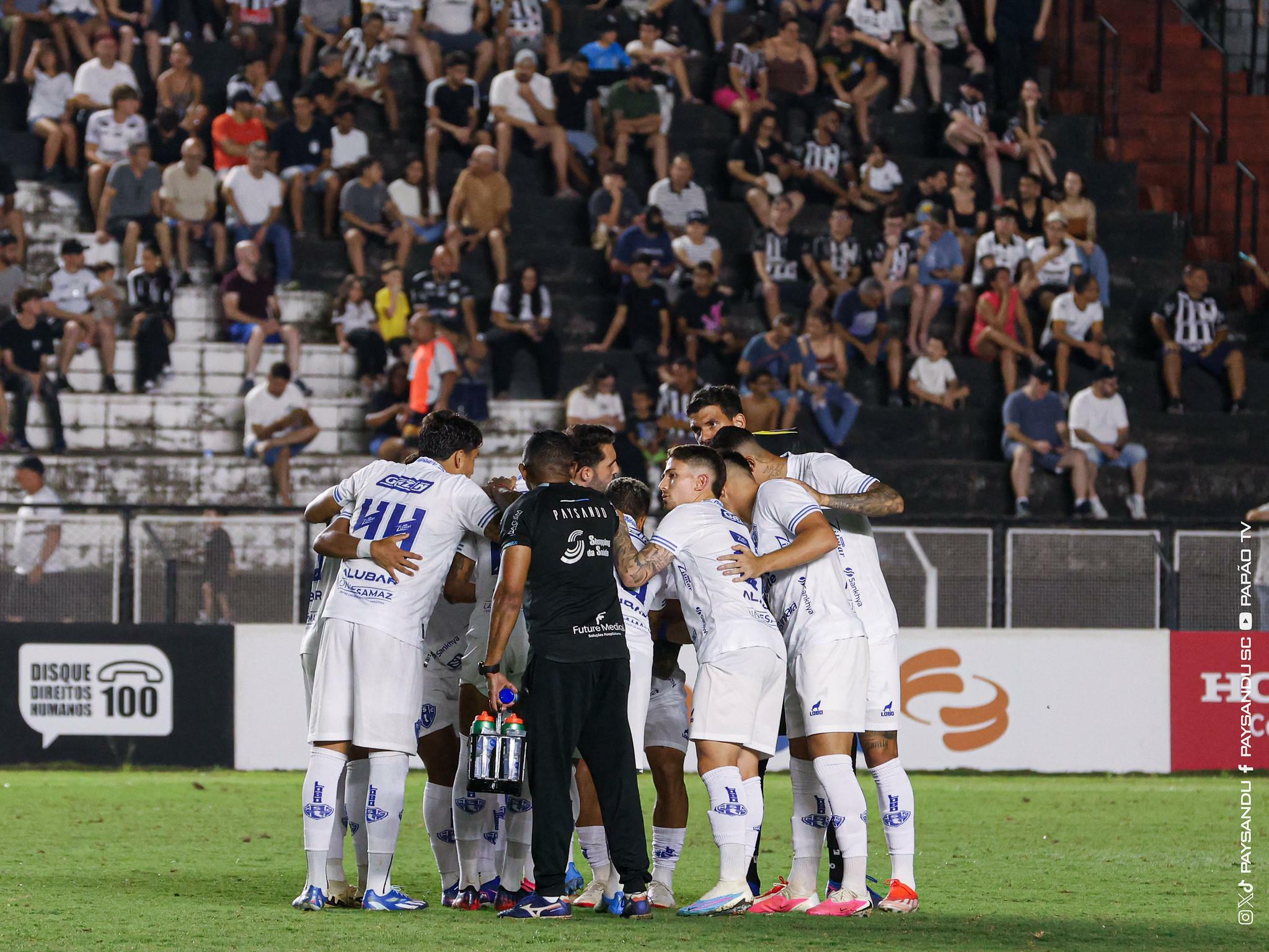 Paysandu precisa repetir feito raro para chegar à Série B