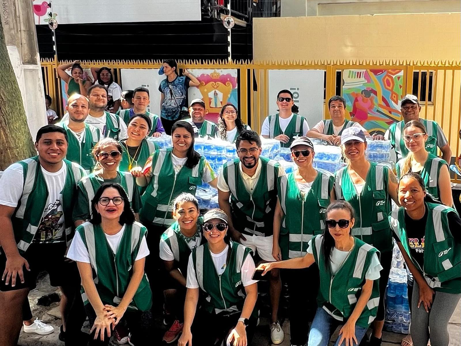 Antes mesmo de a imagem de Nossa Senhora de Nazaré percorrer as ruas de Belém, uma rede de voluntários já começa a se mobilizar para receber os romeiros durante o Círio 2026