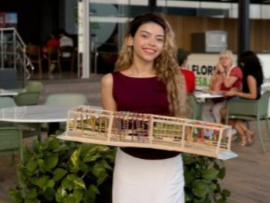 Paraense está entre finalistas de desafio nacional de arquitetura