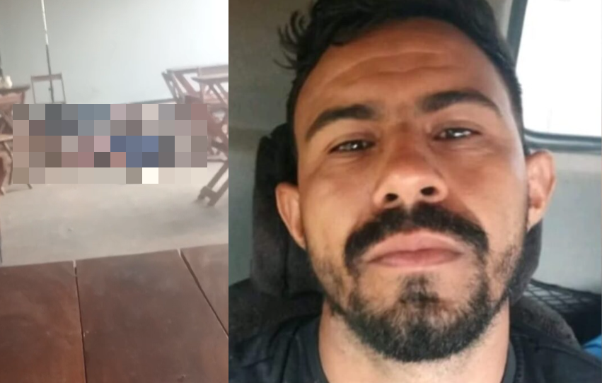 Homem é morto a tiros dentro de estabelecimento comercial em Rondon do Pará.