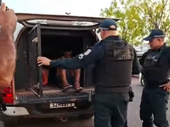 Sem título de eleitor, suspeito de furtos é preso em Santarém no período eleitoral.