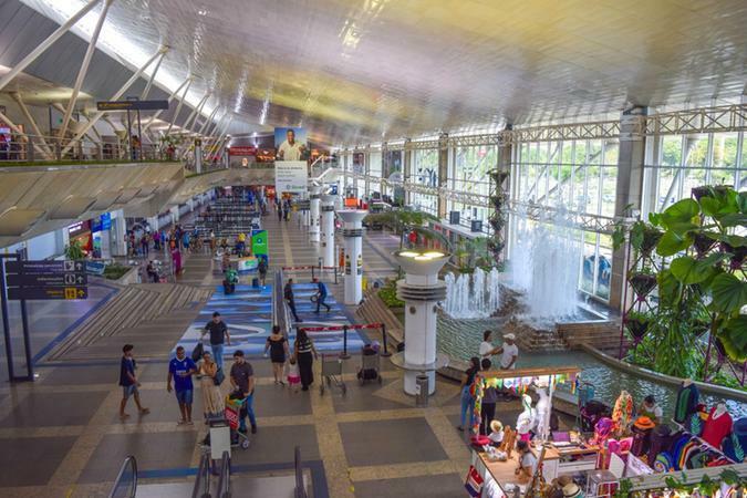 A Sala Multissensorial no Aeroporto Internacional de Belém vai ampliar a estrutura de acessibilidade e acolhimento oferecida aos passageiros