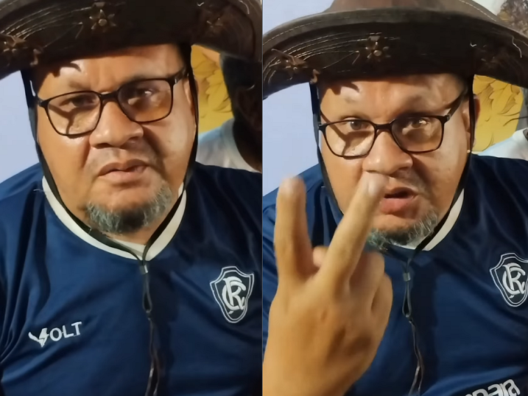 Remista sonha com acesso do Paysandu e diz: ‘Foi o pior sonho da minha vida’