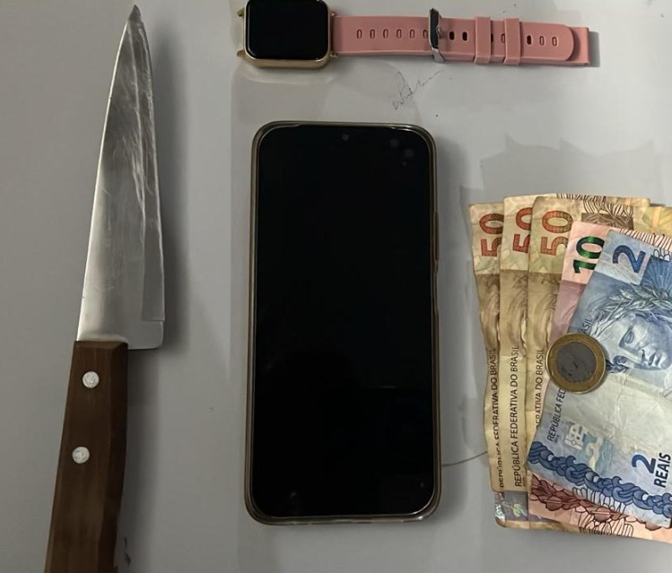 Suspeito de agredir e tentar forçar mulher a ter relação sexual é preso em Ponta de Pedras.