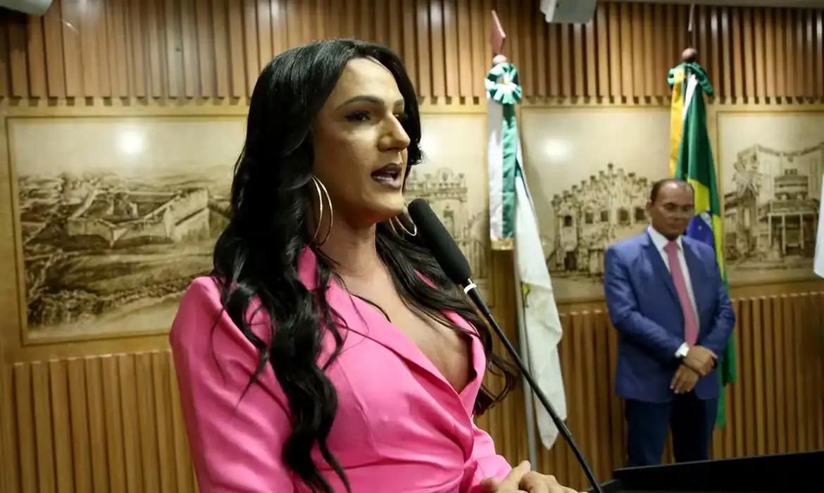 Deputada federal Thabatta Pimenta (PSOL-RN)