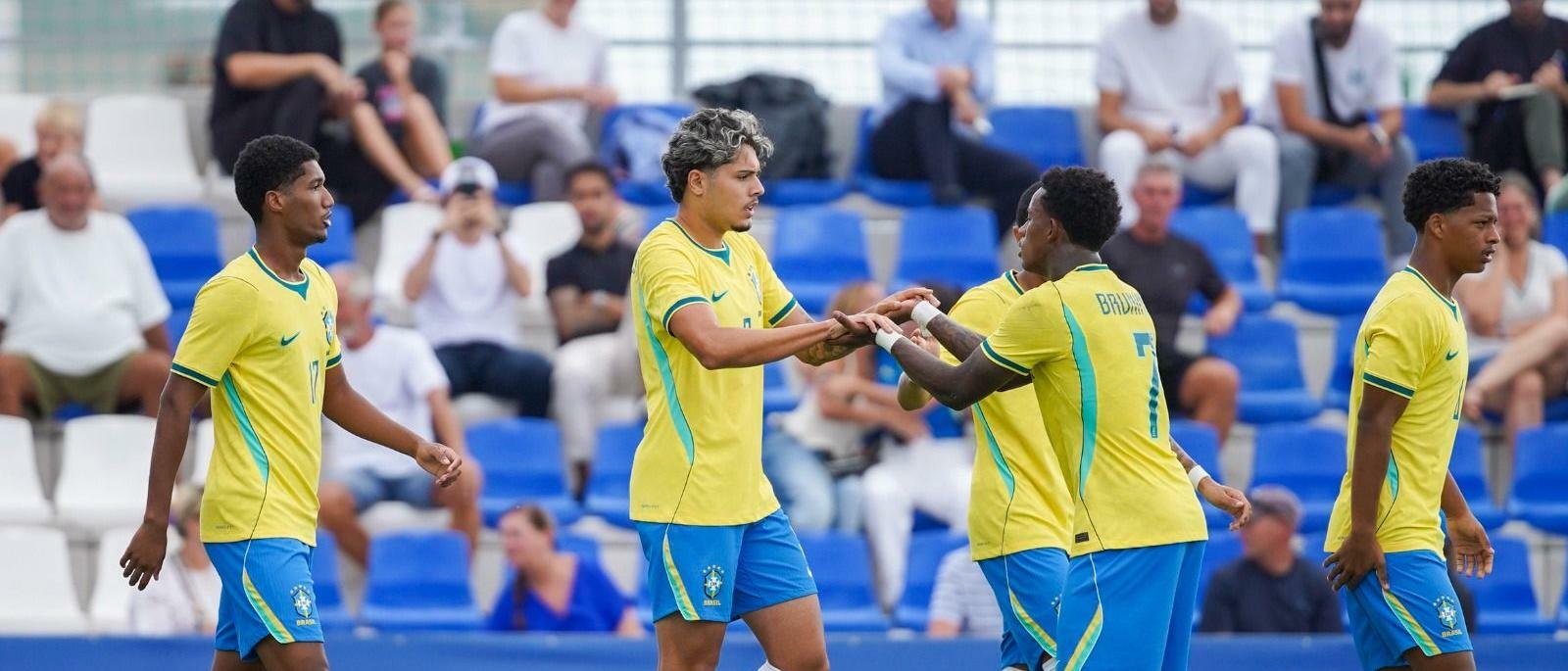 Peru é confirmado como adversário do Brasil em amistoso em Belém