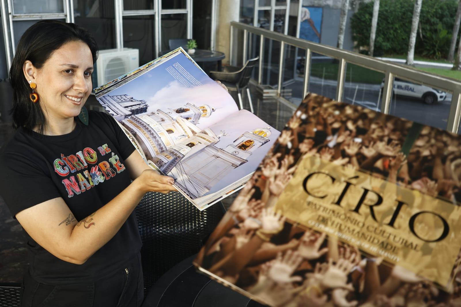 O acervo foi produzido por 17 fotógrafos, entre eles Carmem Helena, fotógrafa do Grupo Liberal e uma das homenageadas desta edição.
