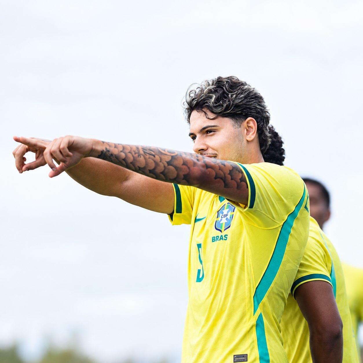 Luca Meirelles