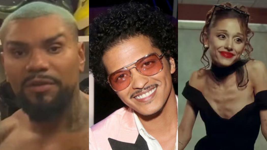 Artista afirmou que pretende articular a participação de Bruno Mars e Ariana Grande no Rio