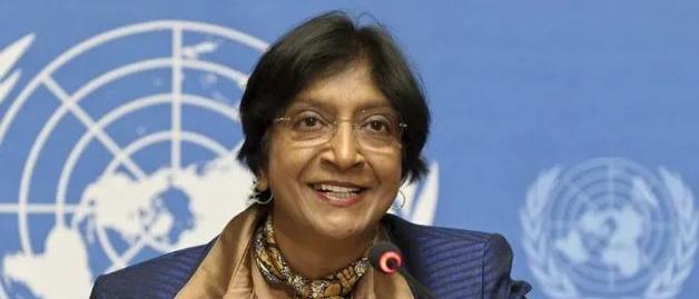 Ex-chefe de direitos humanos da ONU, Navi Pillay vence o Nobel da Paz