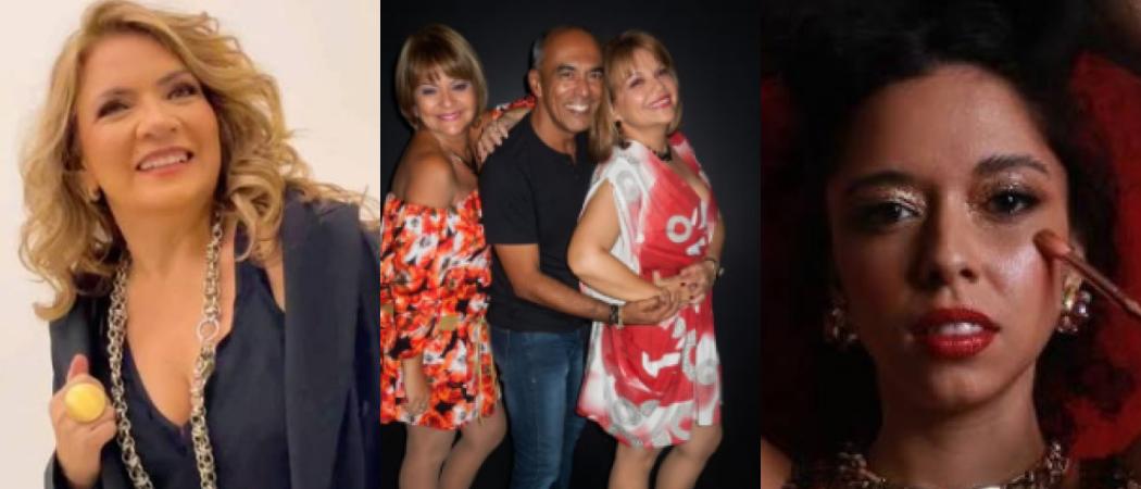 Shows de Lucinnha Bastos, Warilou e Layse animam a cidade na véspera da Trasladação