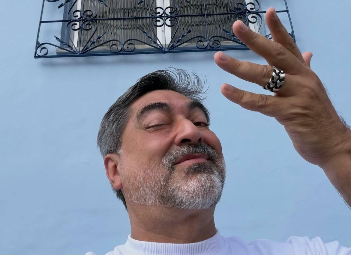Zeca Camargo