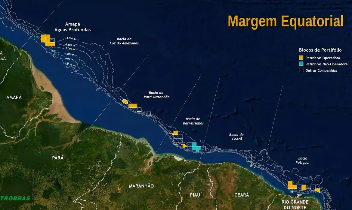 MPF vai sediar em Belém (PA) audiência pública sobre petróleo e gás na Foz do Amazonas e no Marajó