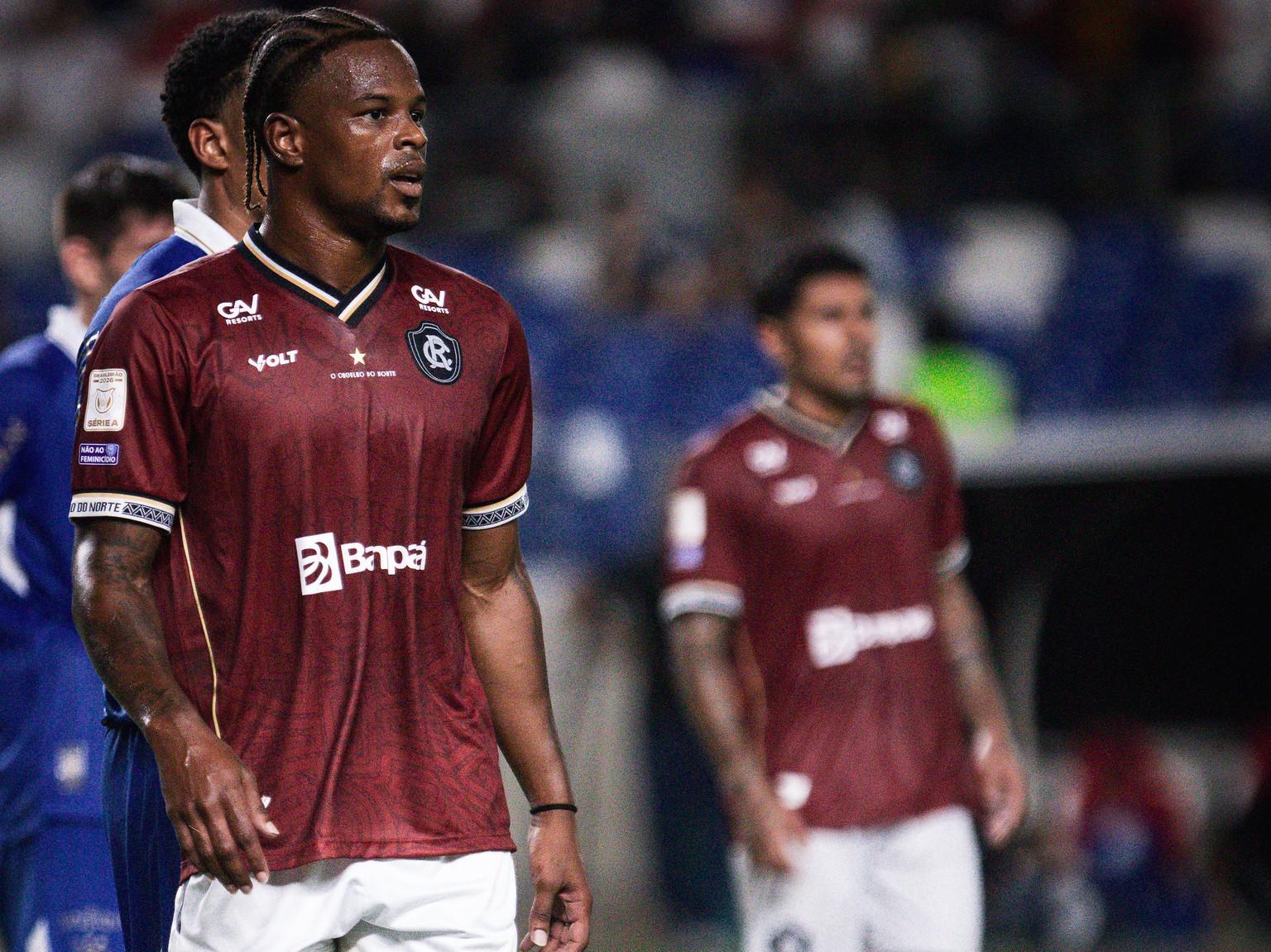Eduardo Melo quer vitória do Remo contra o Vasco