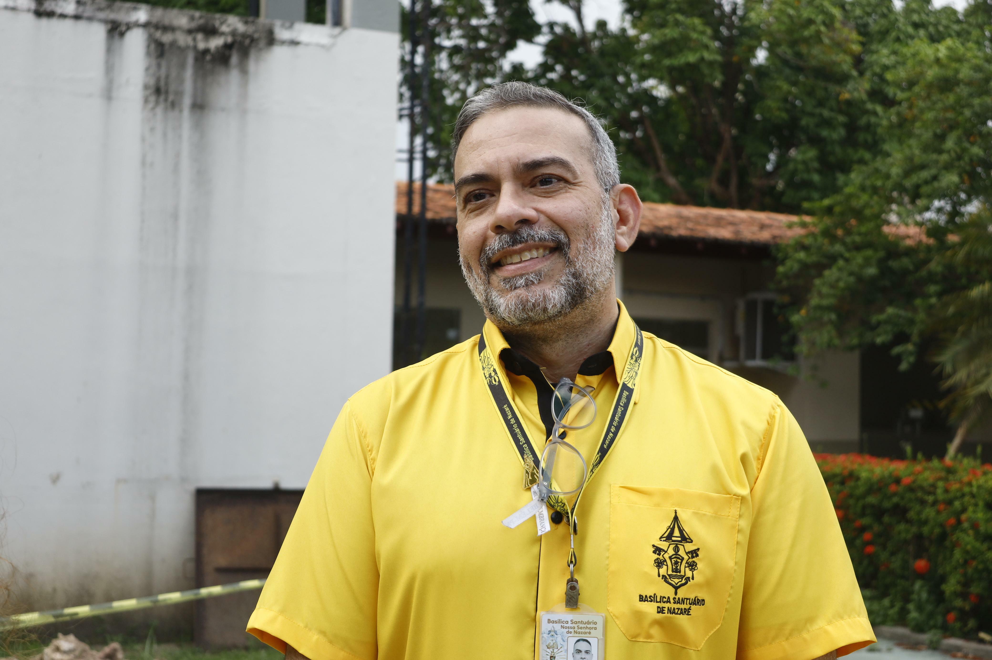 César Lima.