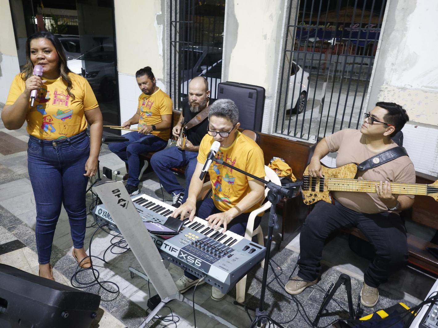 Hinos do Círio transformam devoção em música e emocionam gerações de fiéis