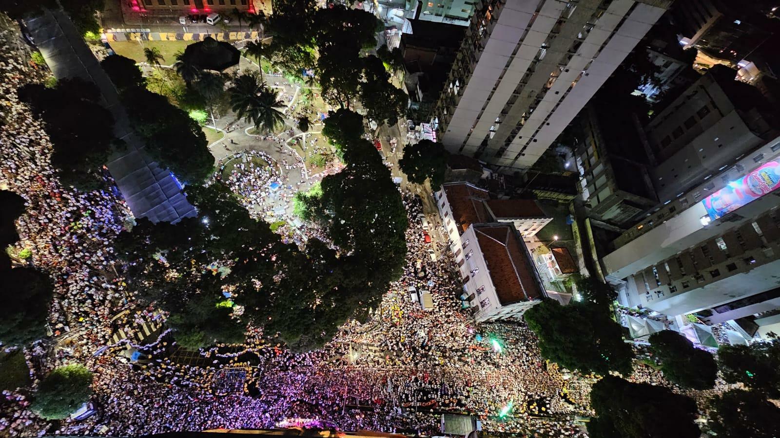 Homenagens à santa padroeira não devem ter exageros, a fim de não prejudicar a Festividade do Círio , como pontua o padre Francisco Silva