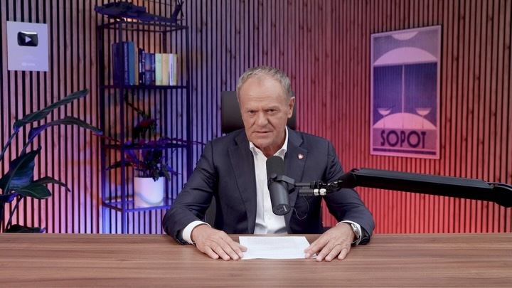 Donald Tusk