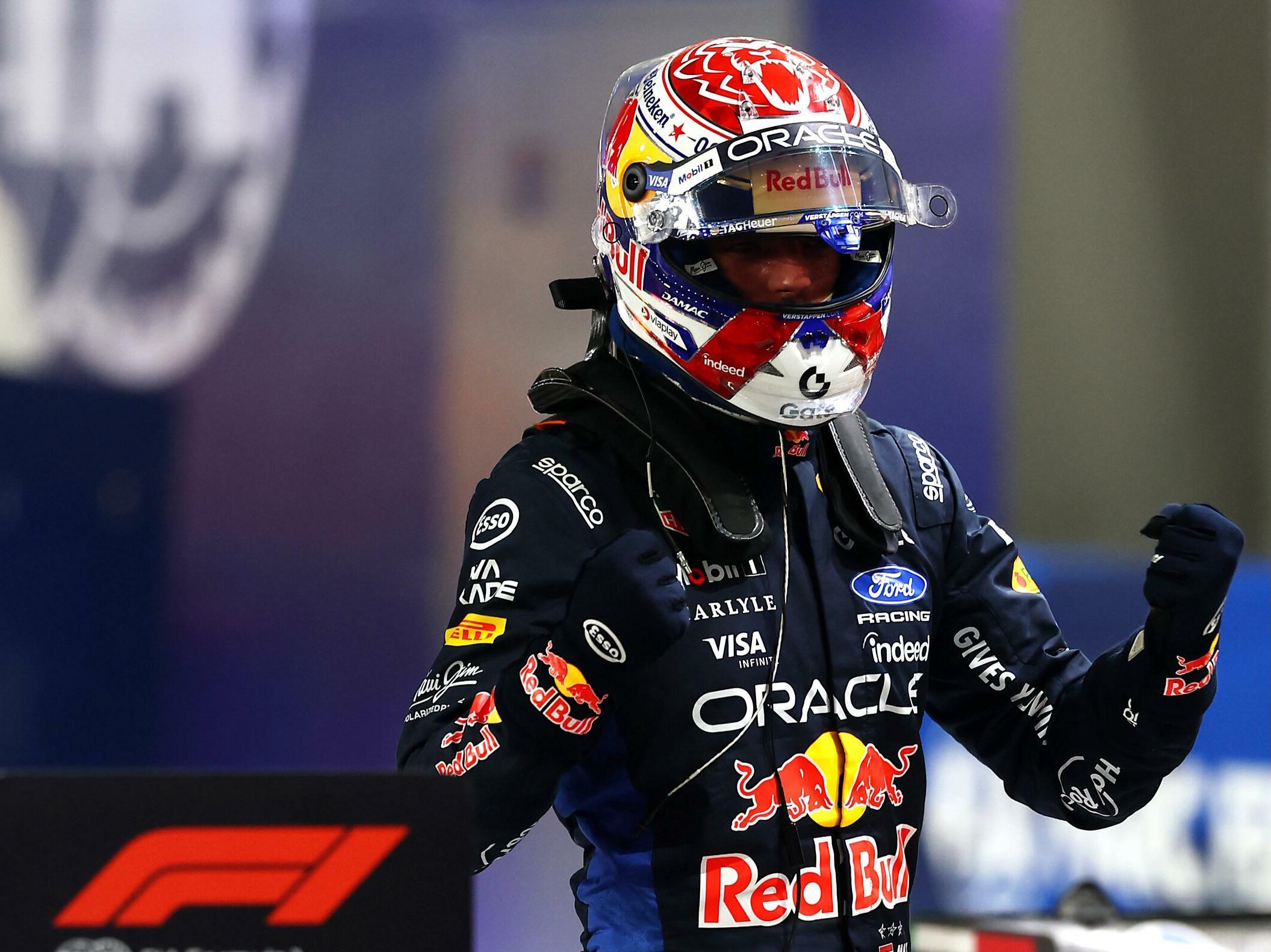 F1: Verstappen vence GP de Singapura e ultrapassa marca de Schumacher; Bortoleto abandona