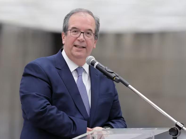 Ministro do TSE Ricardo Villas Bôas Cueva