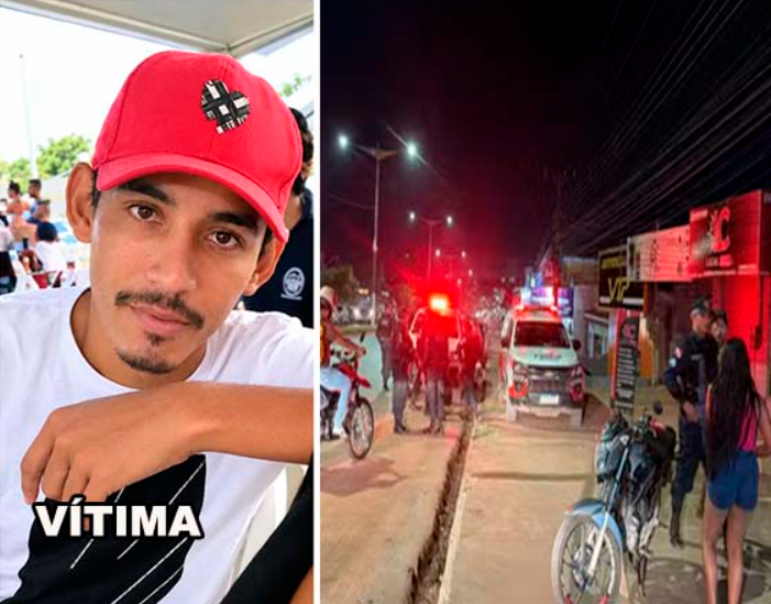 Borracheiro morre ao ser baleado por espingarda em Santarém; suspeita é presa.