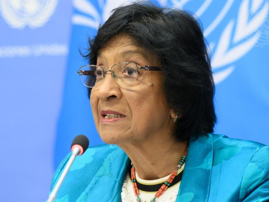 Ganhadora do Nobel da Paz critica Trump e defende a justiça internacional