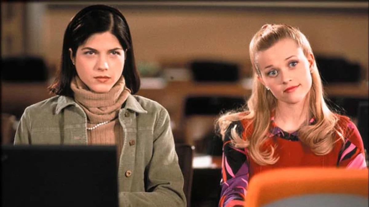 Selma Blair, atriz de ‘Legalmente Loira’.