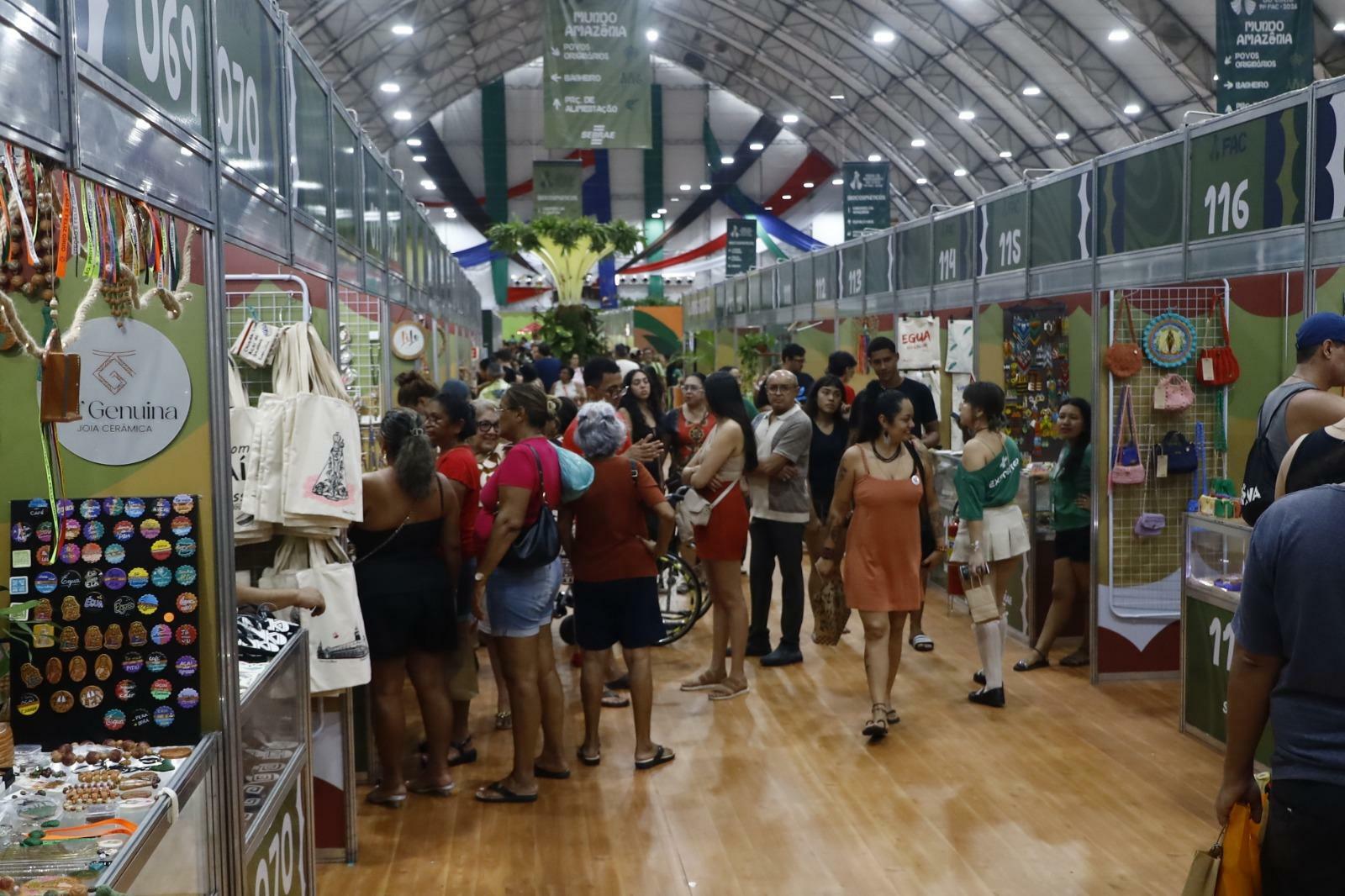 Feira do Artesanato do Círio