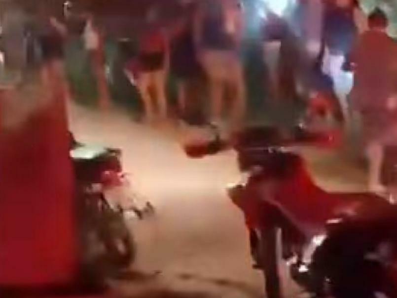 Um homem foi morto a tiros, na noite de segunda-feira (12), em Parauapebas, no sudeste do Pará
