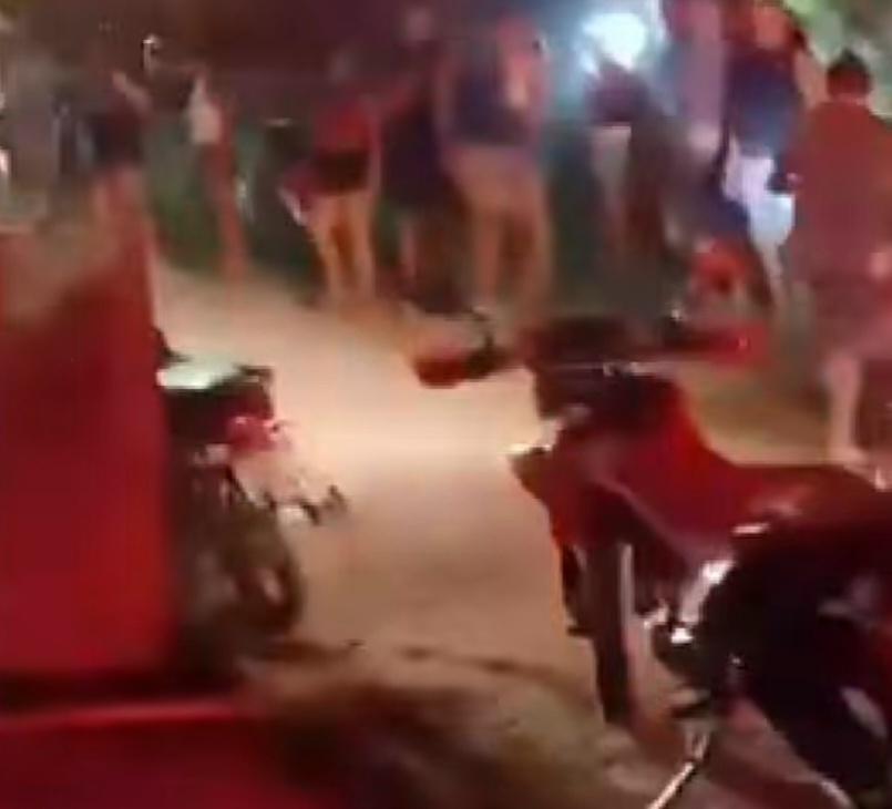 Um homem foi morto a tiros, na noite de segunda-feira (12), em Parauapebas, no sudeste do Pará