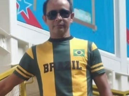 O professor de Educação Física Nilton Oliveira de Aviz foi encontrado morto em Salinópolis, no nordeste do Pará
