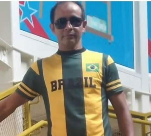 O professor de Educação Física Nilton Oliveira de Aviz foi encontrado morto em Salinópolis, no nordeste do Pará