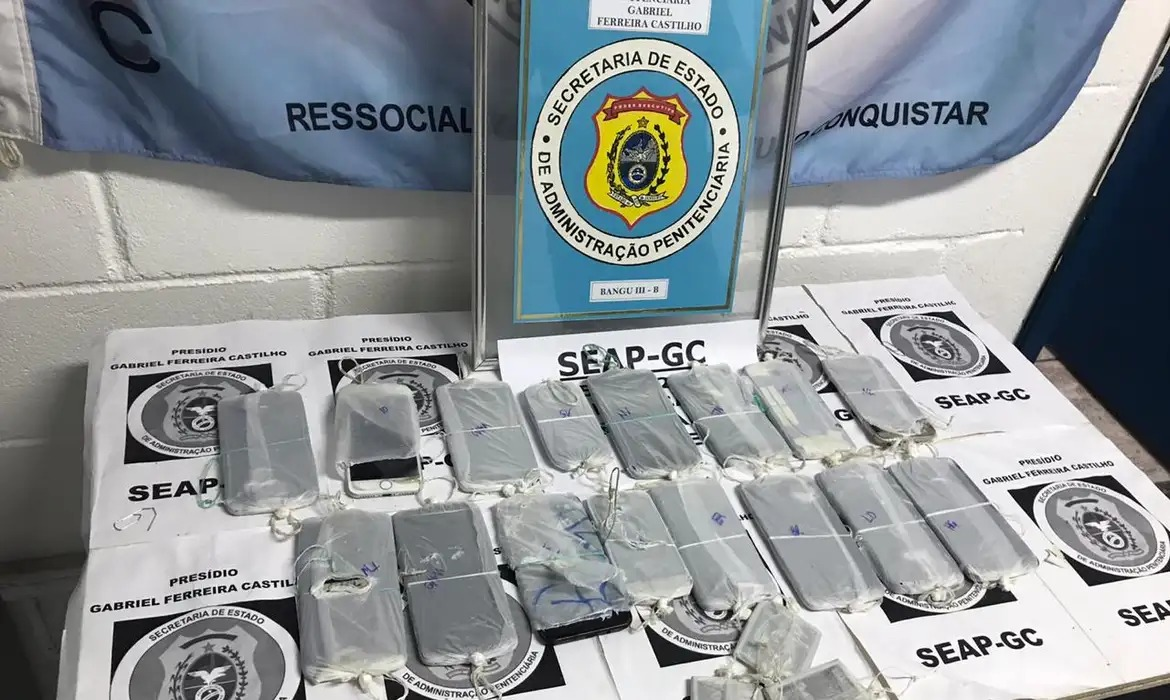 Decreto institui cadastro de perímetros de segurança penitenciária