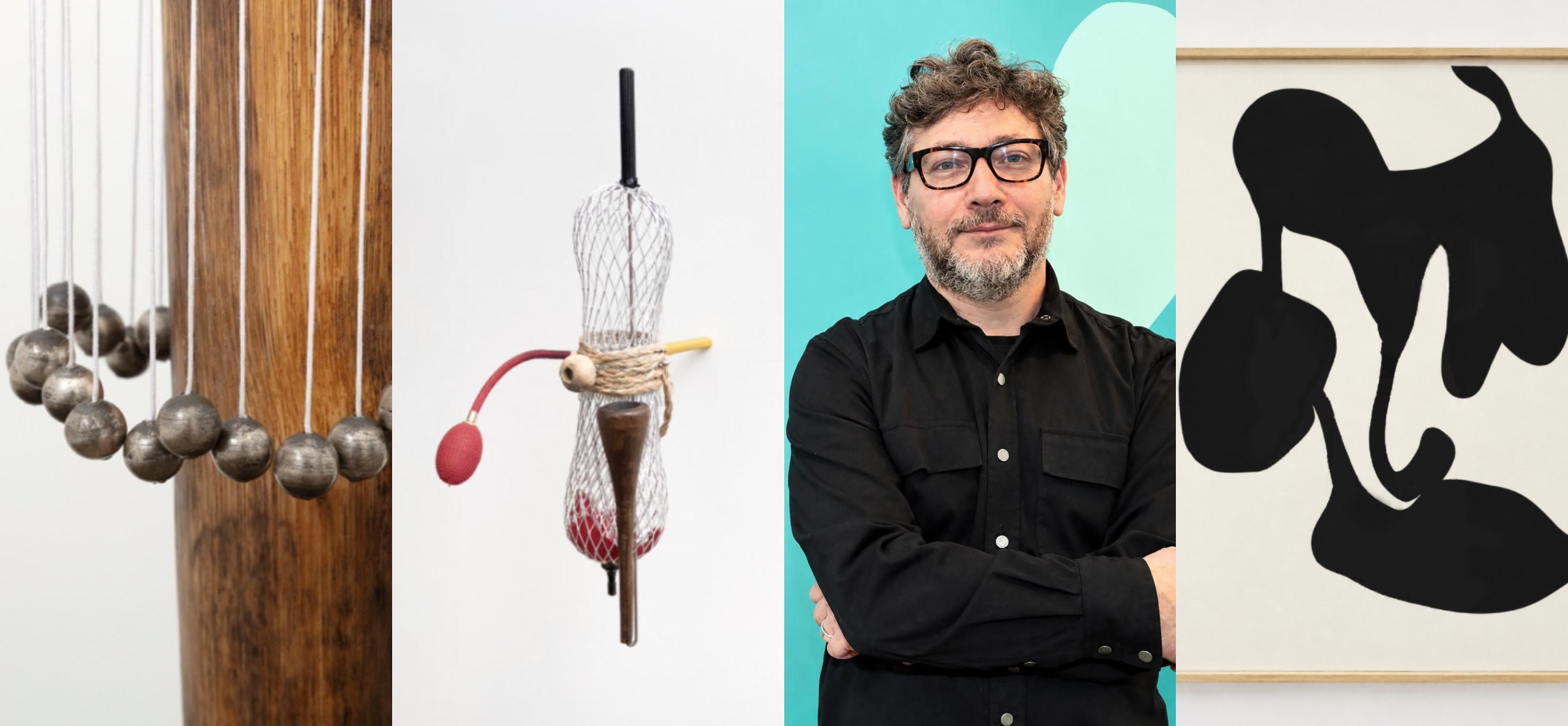 Claudio Cretti mostra desenhos e esculturas em duas exposições em Belém