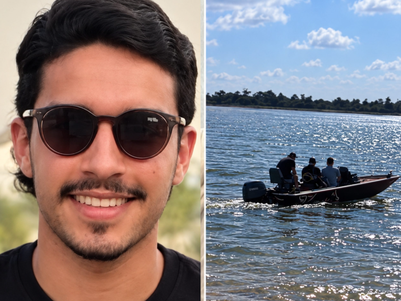 Corpo de jovem que caiu de moto aquática é encontrado em Breu Branco.