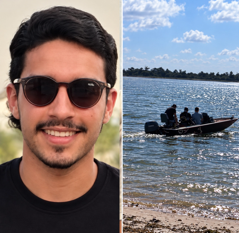 Corpo de jovem que caiu de moto aquática é encontrado em Breu Branco.